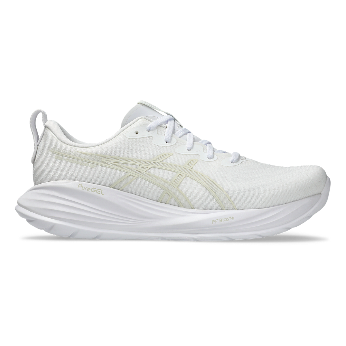 Asics Gel Cumulus 27 — Taupe Grey - Black — Size D — Width 6 — Alternate View 37
