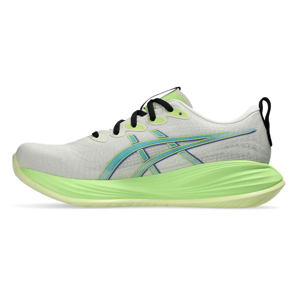 Asics Gel Cumulus 27 — Taupe Grey - Black — Size D — Width 6 — Alternate View 42