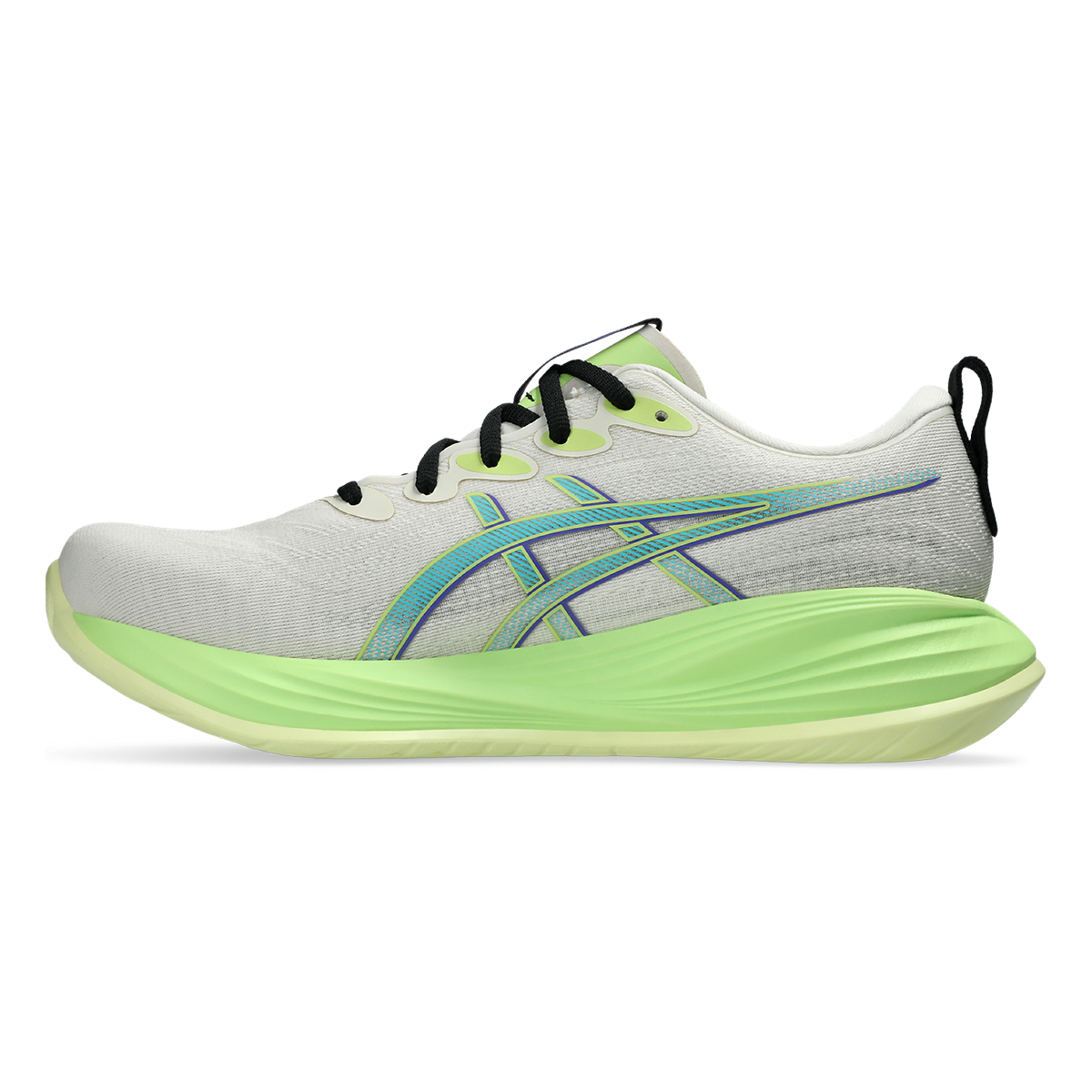 Asics Gel Cumulus 27 — Taupe Grey - Black — Size D — Width 6 — Alternate View 42