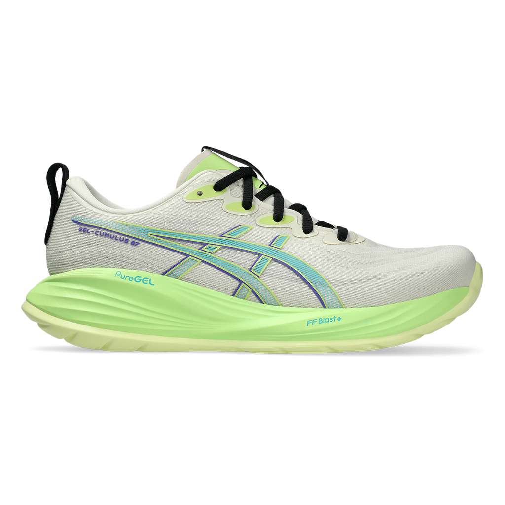 Asics Gel Cumulus 27 — Taupe Grey - Black — Size D — Width 6 — Alternate View 41