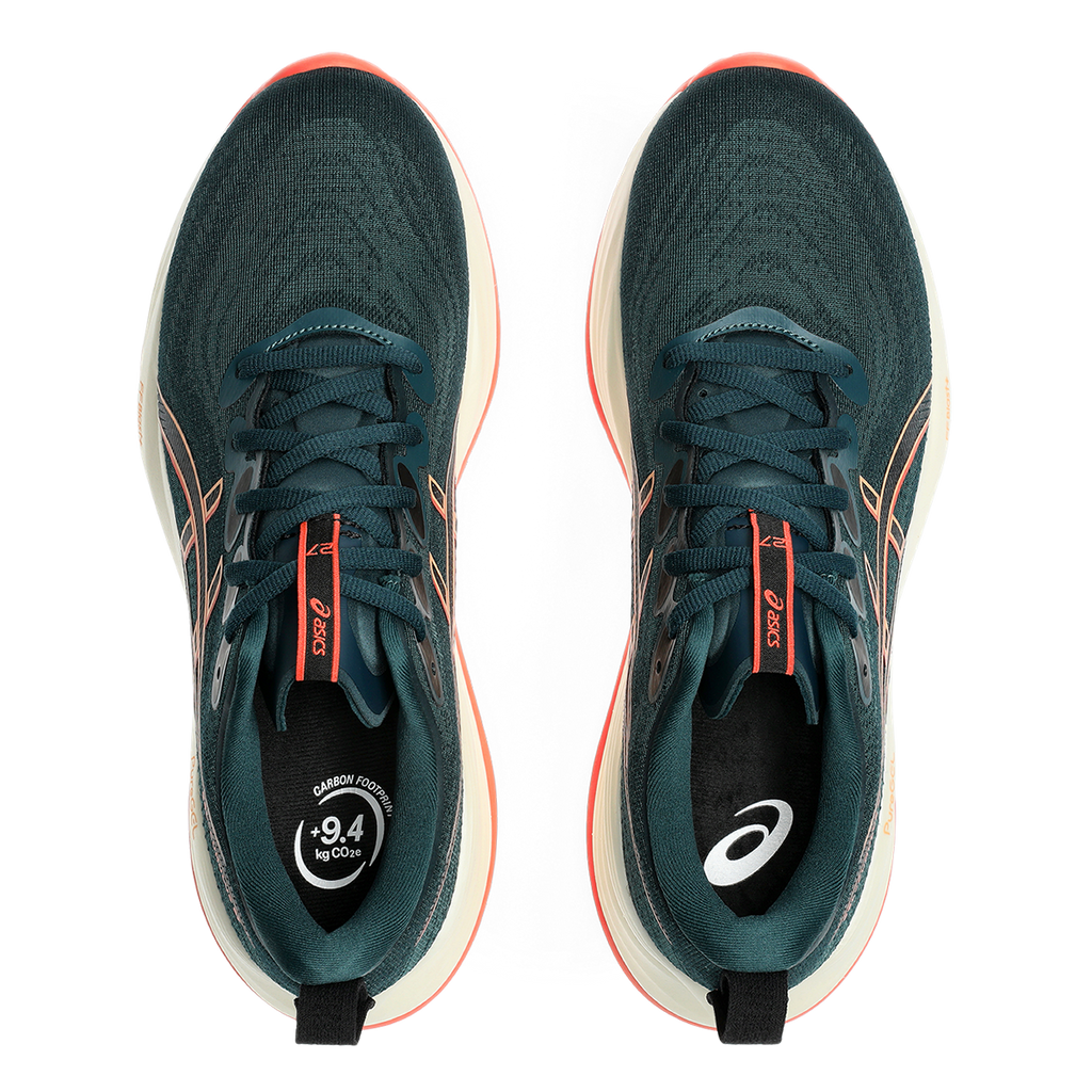 Asics Gel Cumulus 27 — Taupe Grey - Black — Size D — Width 6 — Alternate View 11