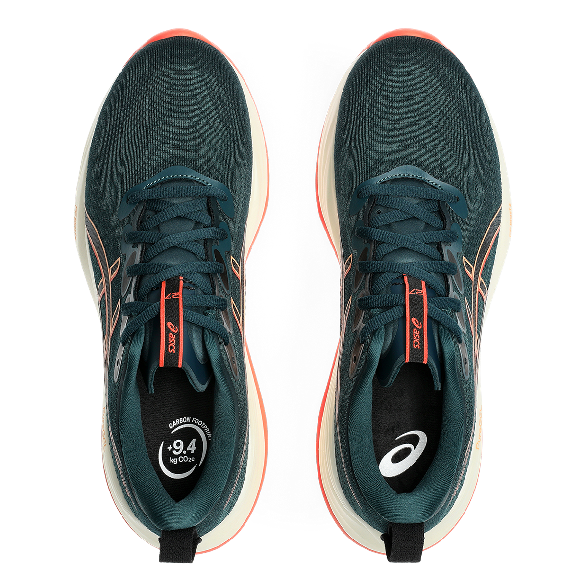 Asics Gel Cumulus 27 — Taupe Grey - Black — Size D — Width 6 — Alternate View 11