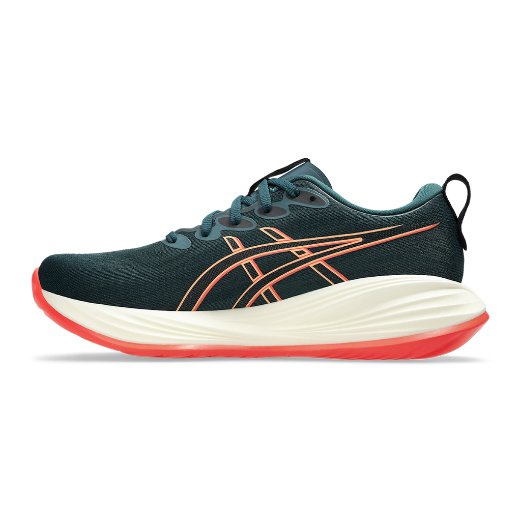 Asics Gel Cumulus 27 — Taupe Grey - Black — Size D — Width 6 — Alternate View 10