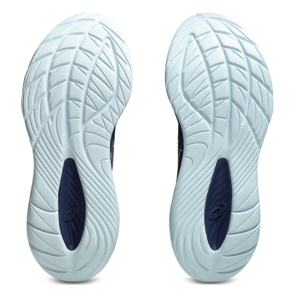 Asics Gel Cumulus 27 — Taupe Grey - Black — Size D — Width 6 — Alternate View 16
