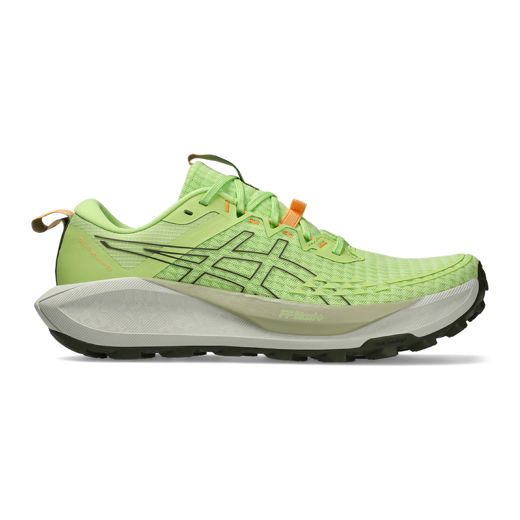 Asics Gel Trabuco 13 — Black - Cream — Size D — Width 10.5 — Alternate View 9