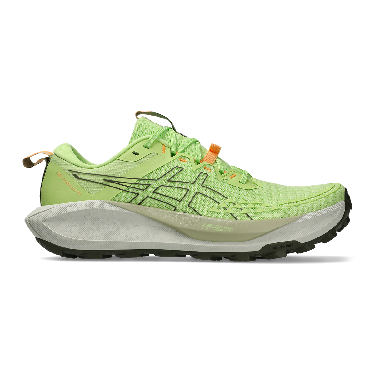 Asics Gel Trabuco 13 — Black - Cream — Size D — Width 10.5 — Alternate View 9
