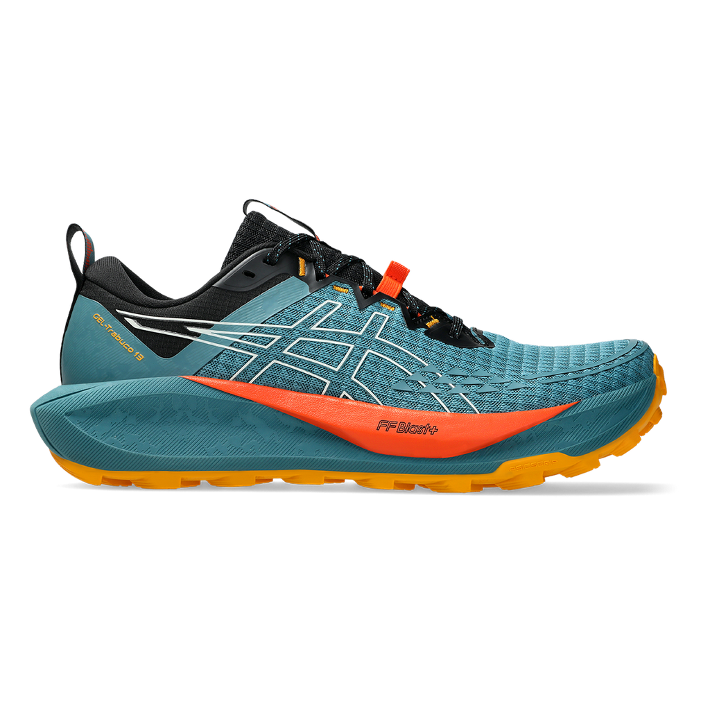Asics Gel Trabuco 13 — Black - Cream — Size D — Width 10.5 — Alternate View 17