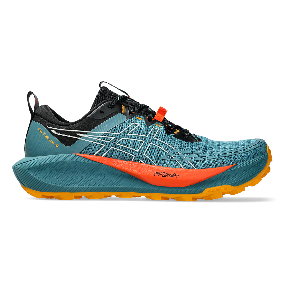 Asics Gel Trabuco 13 — Black - Cream — Size D — Width 10.5 — Alternate View 17