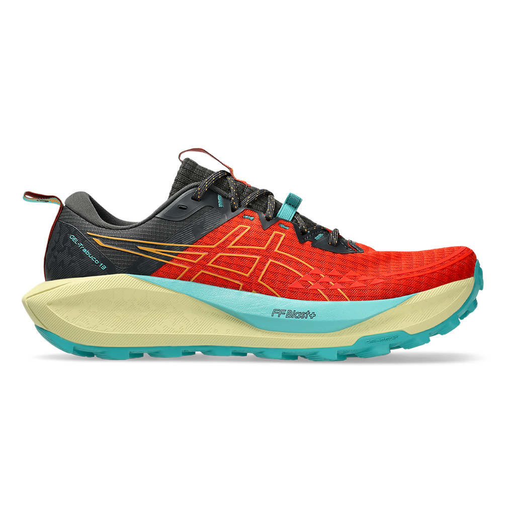 Asics Gel Trabuco 13 — Black - Cream — Size D — Width 10.5 — Alternate View 13