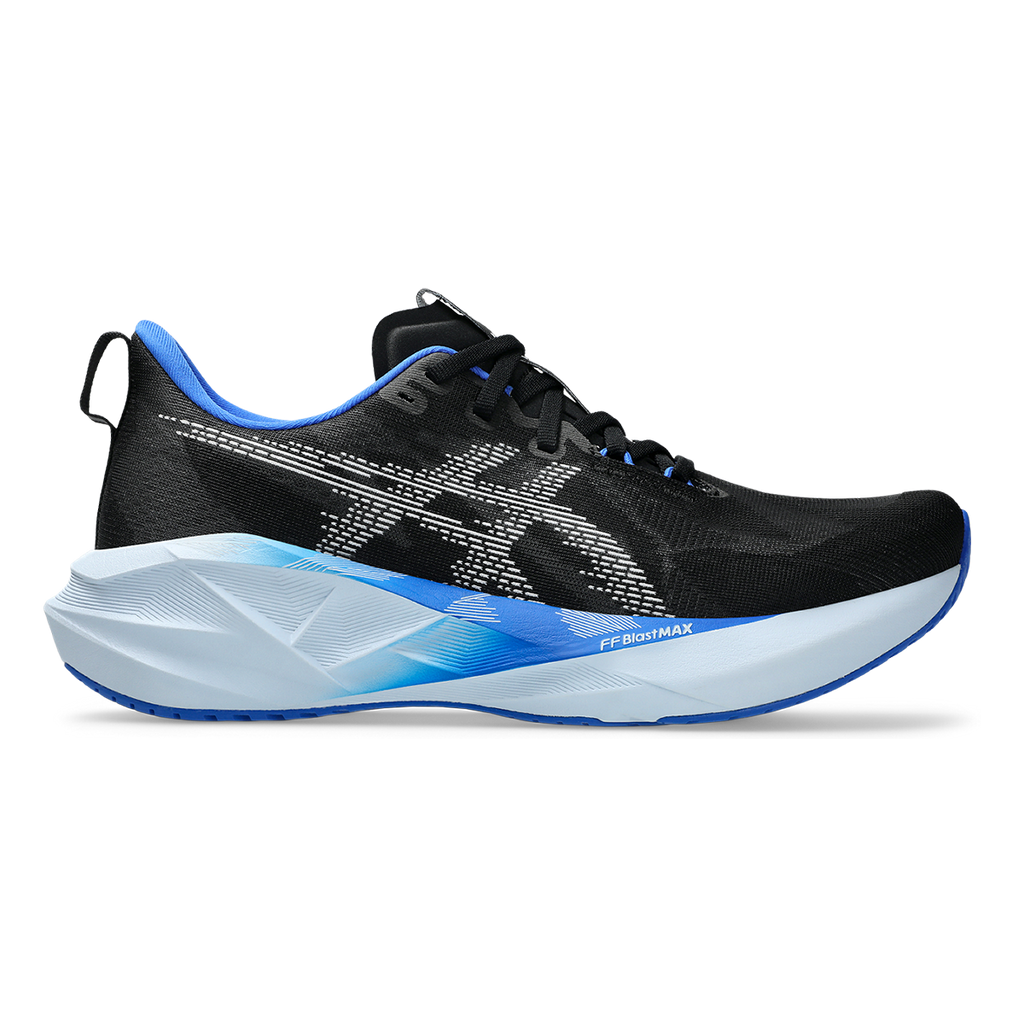 Asics Novablast 5 — Soothing Sea - Wave Teal — Size D — Width 6 — Alternate View 13