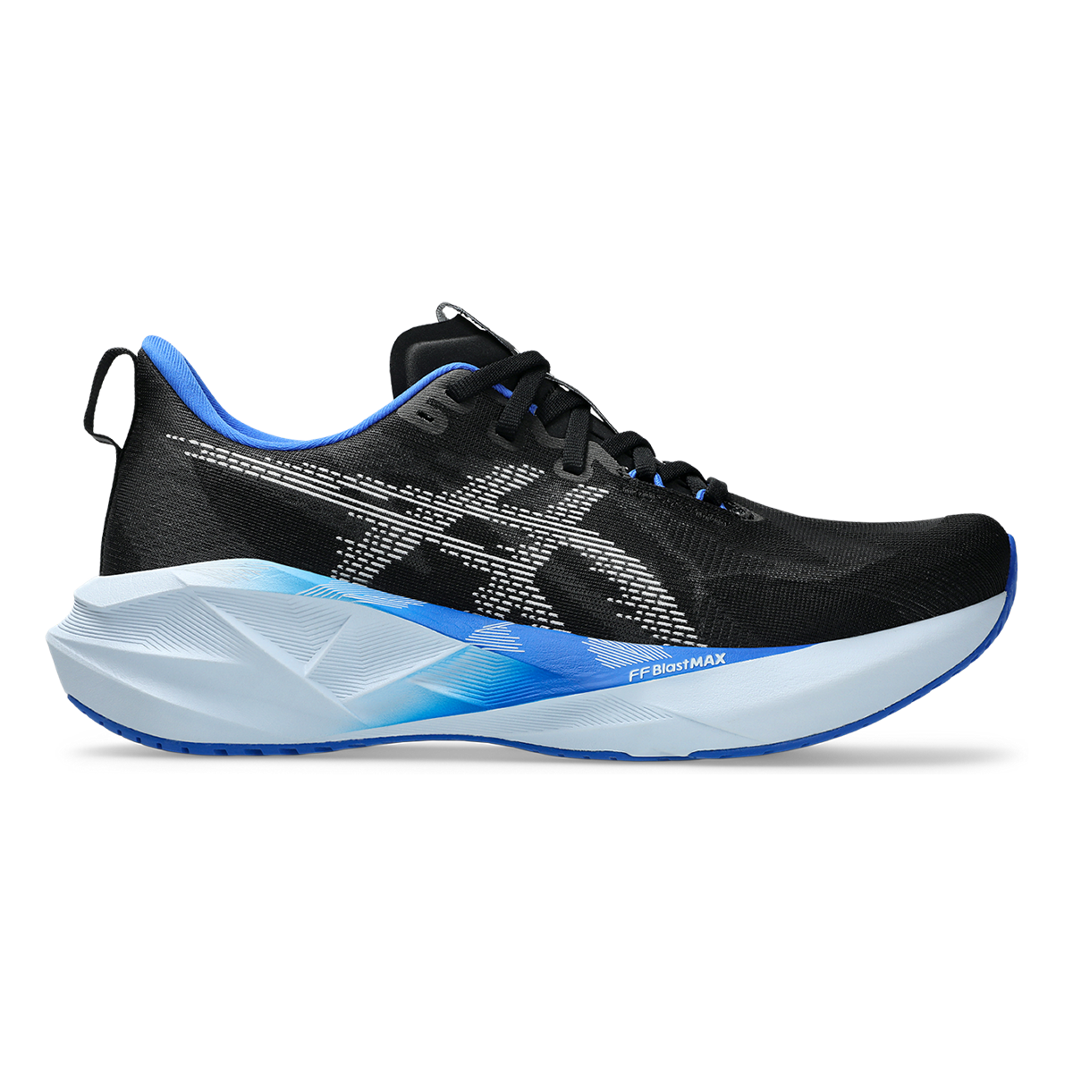 Asics Novablast 5 — Soothing Sea - Wave Teal — Size D — Width 6 — Alternate View 13