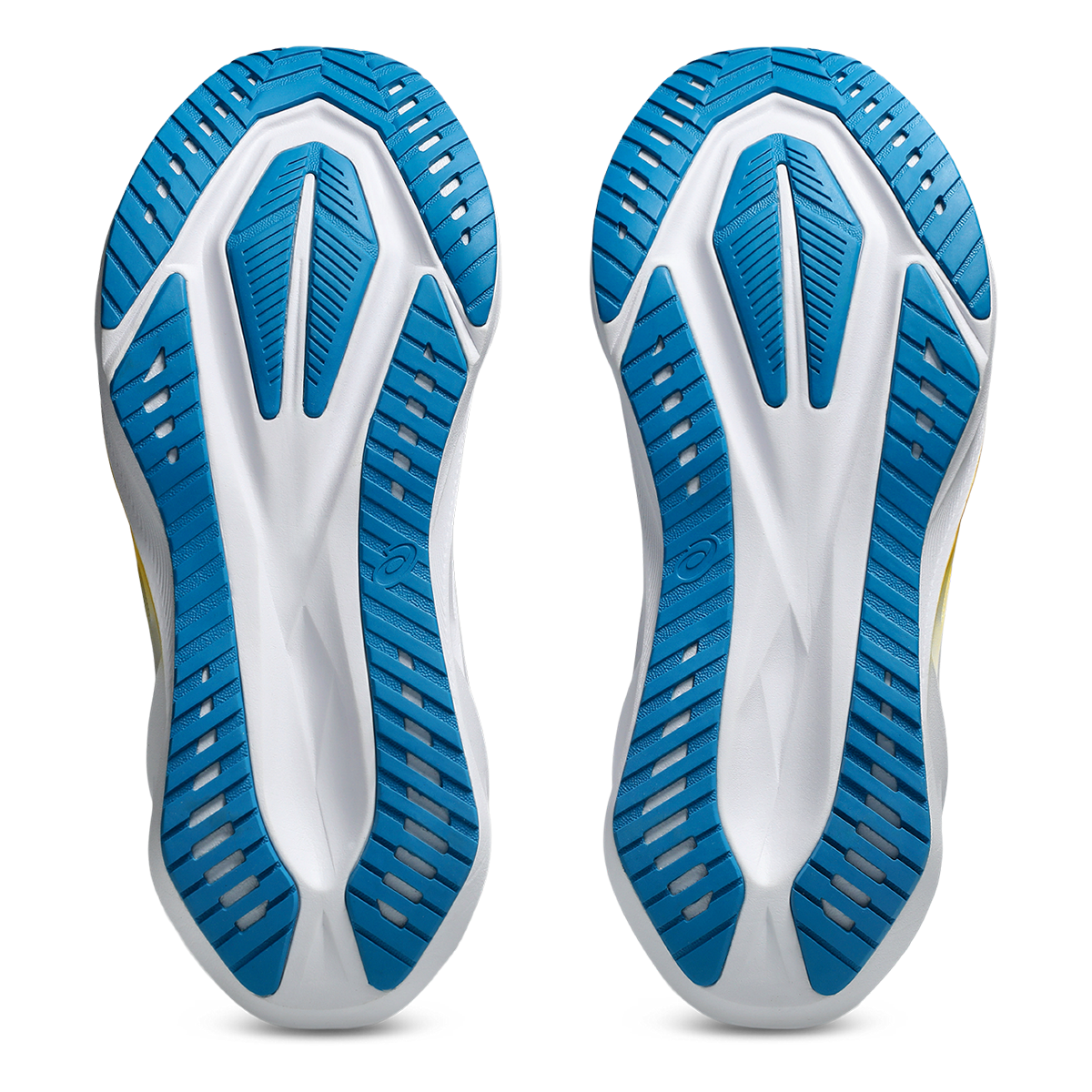 Asics Novablast 5 — Soothing Sea - Wave Teal — Size D — Width 6 — Alternate View 36