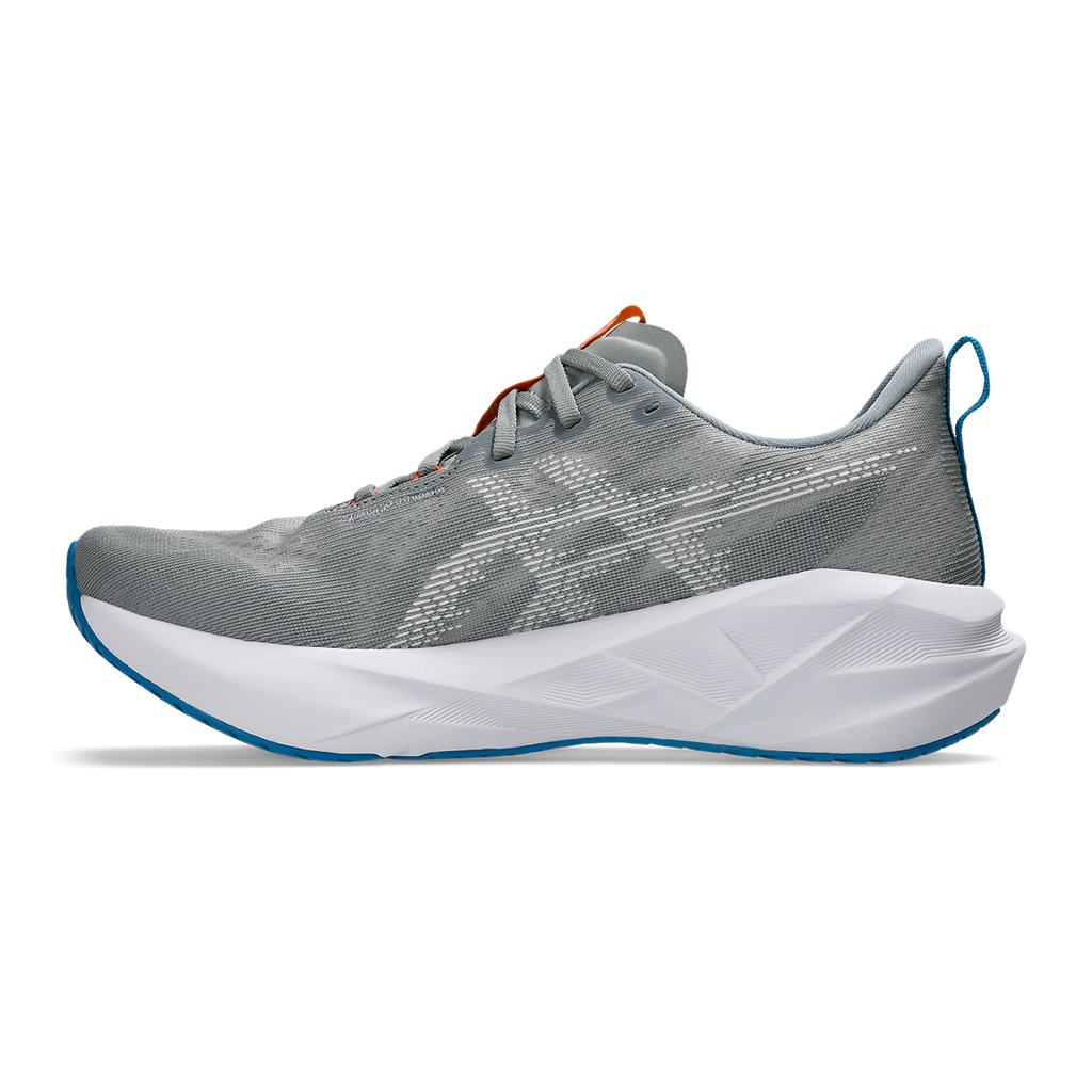 Asics Novablast 5 — Soothing Sea - Wave Teal — Size D — Width 6 — Alternate View 34
