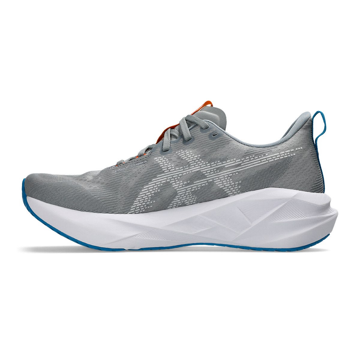 Asics Novablast 5 — Soothing Sea - Wave Teal — Size D — Width 6 — Alternate View 34