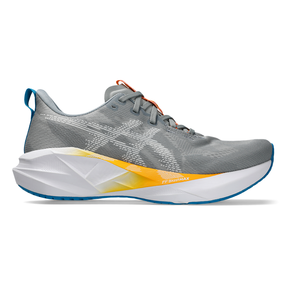 Asics Novablast 5 — Soothing Sea - Wave Teal — Size D — Width 6 — Alternate View 33