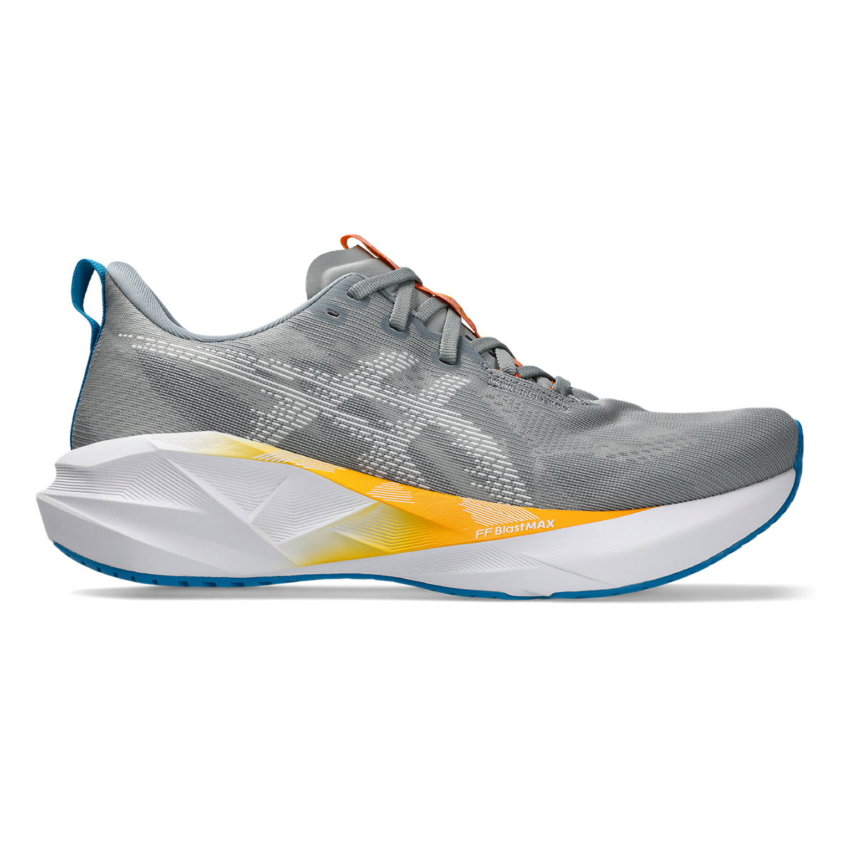 Asics Novablast 5 — Soothing Sea - Wave Teal — Size D — Width 6 — Alternate View 33