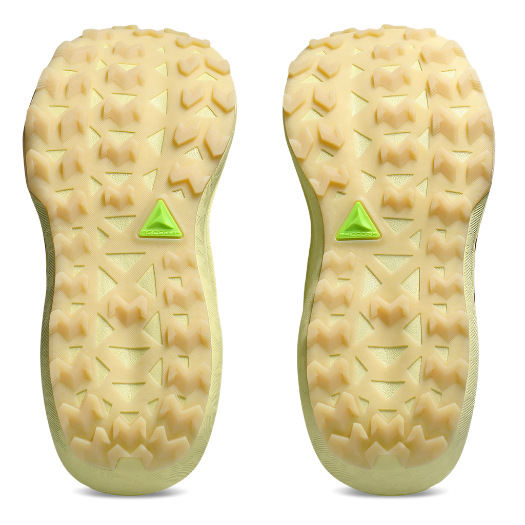 Asics Trabuco Max 4 — Cream - Khaki — Size D — Width 10.5 — Alternate View 12