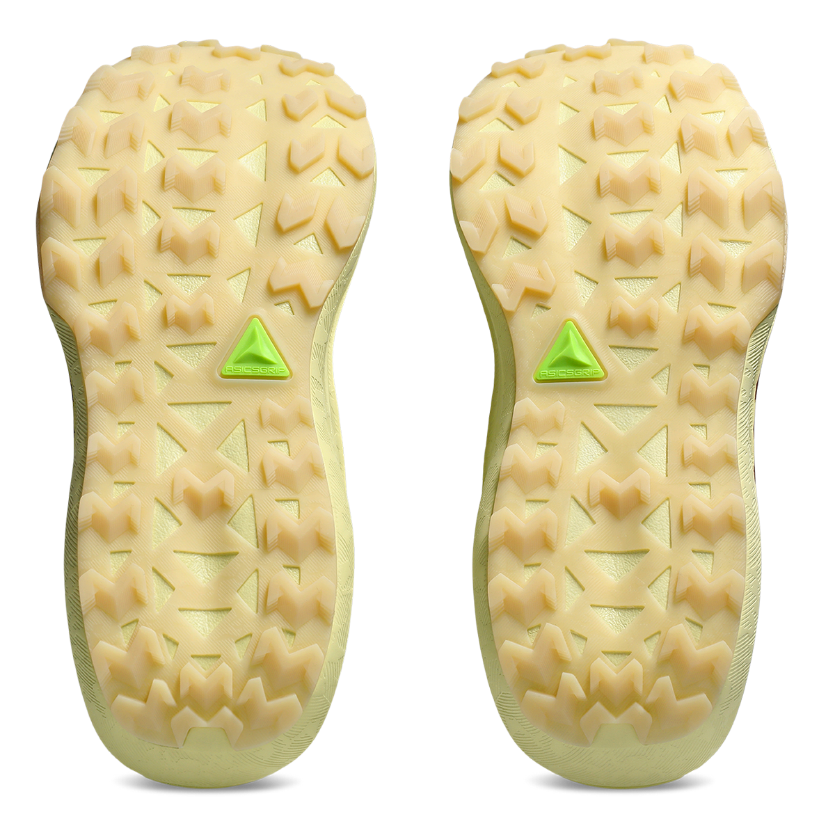 Asics Trabuco Max 4 — Cream - Khaki — Size D — Width 10.5 — Alternate View 12