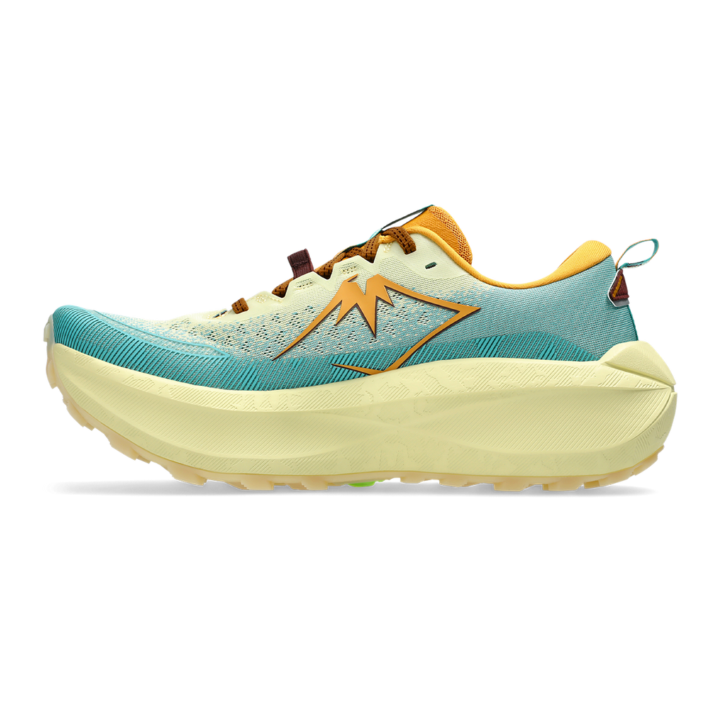 Asics Trabuco Max 4 — Cream - Khaki — Size D — Width 10.5 — Alternate View 10
