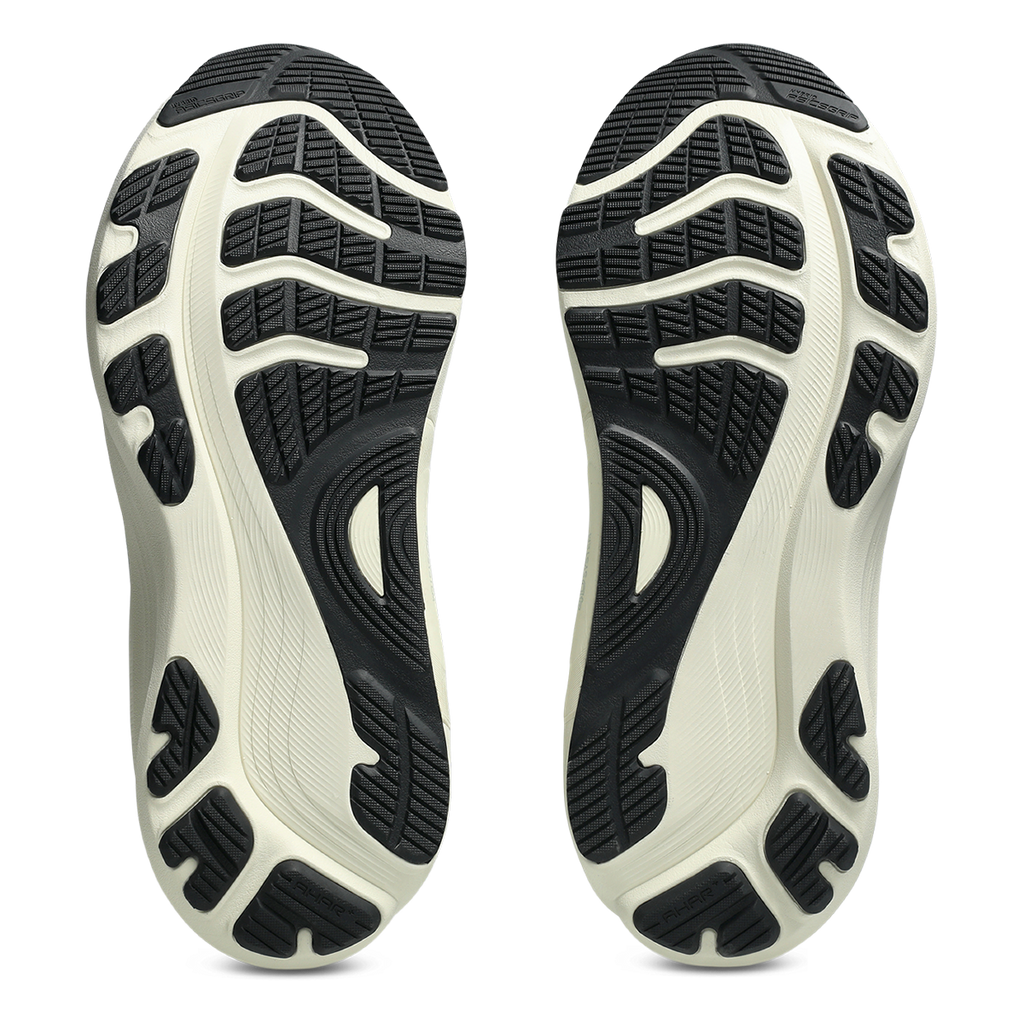 Asics Gel Kayano 32 — Cold Moss - Vital Green — Size D — Width 6 — Top View