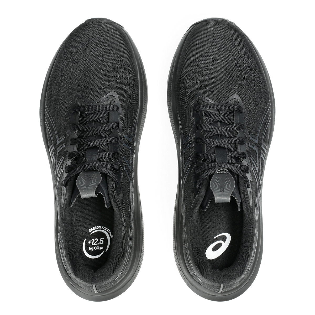 Asics GT 2000 14 — Black - White — Size 2E — Width 10 — Alternate View 12