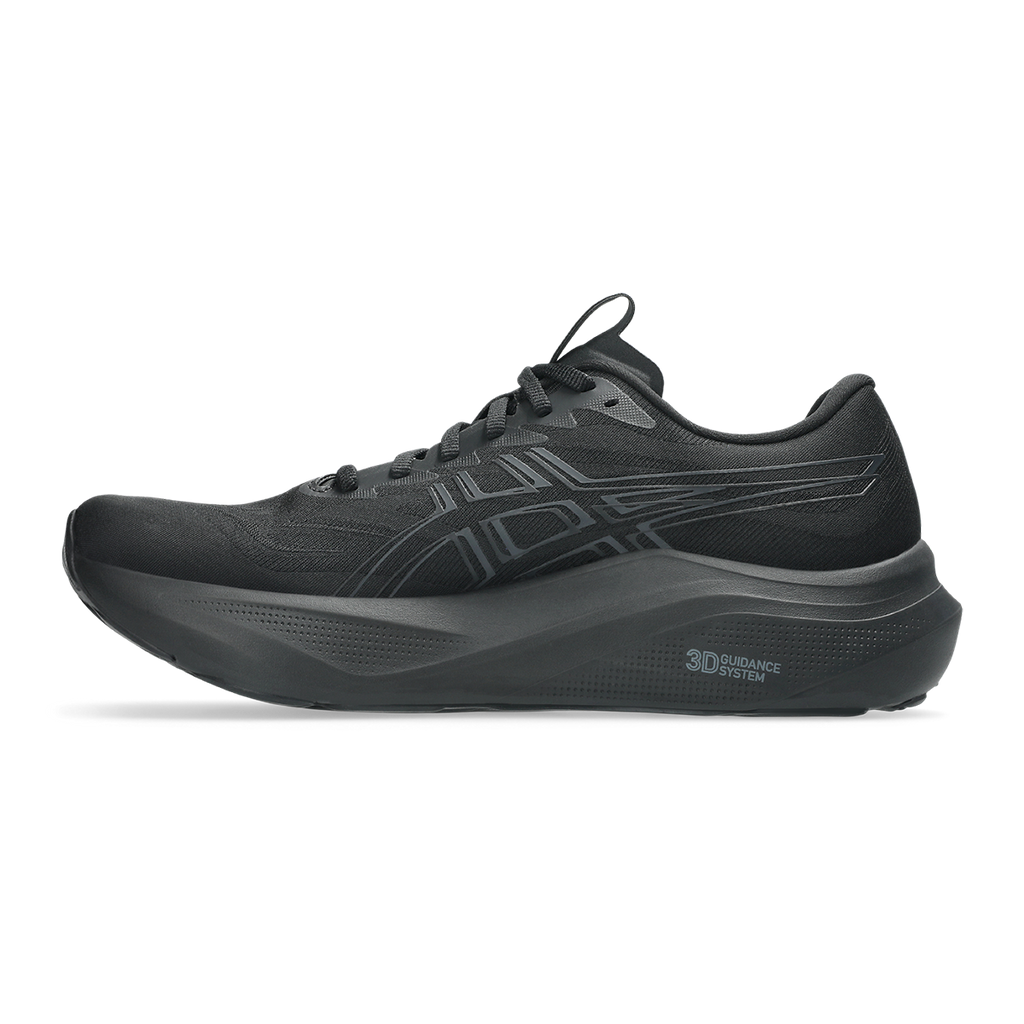 Asics GT 2000 14 — Black - White — Size 2E — Width 10 — Alternate View 11