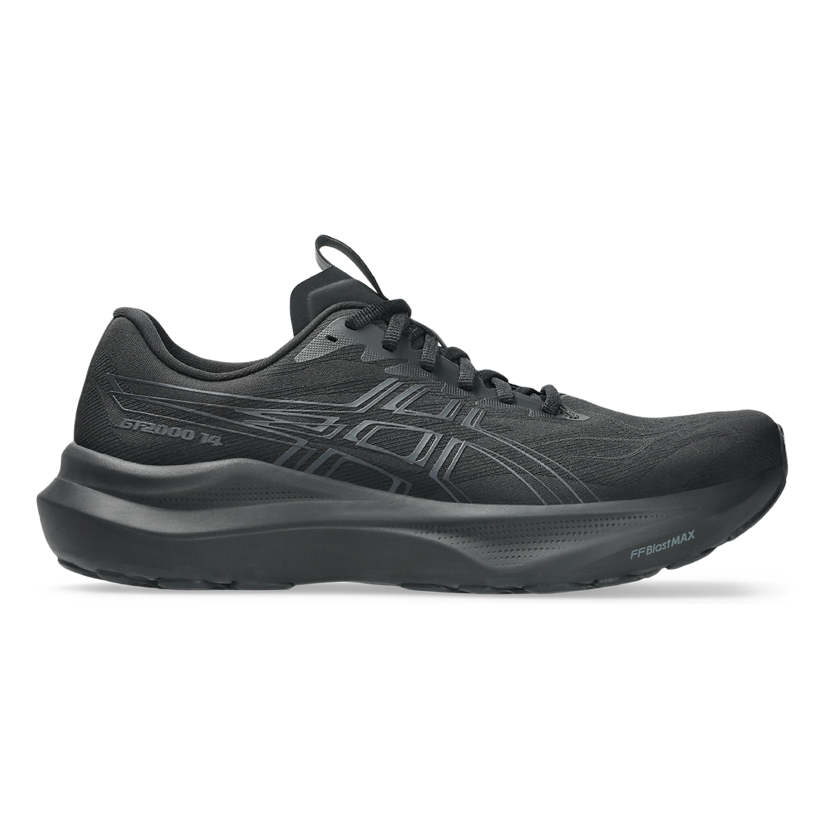 Asics GT 2000 14 — Black - White — Size 2A — Width 10 — Alternate View 29