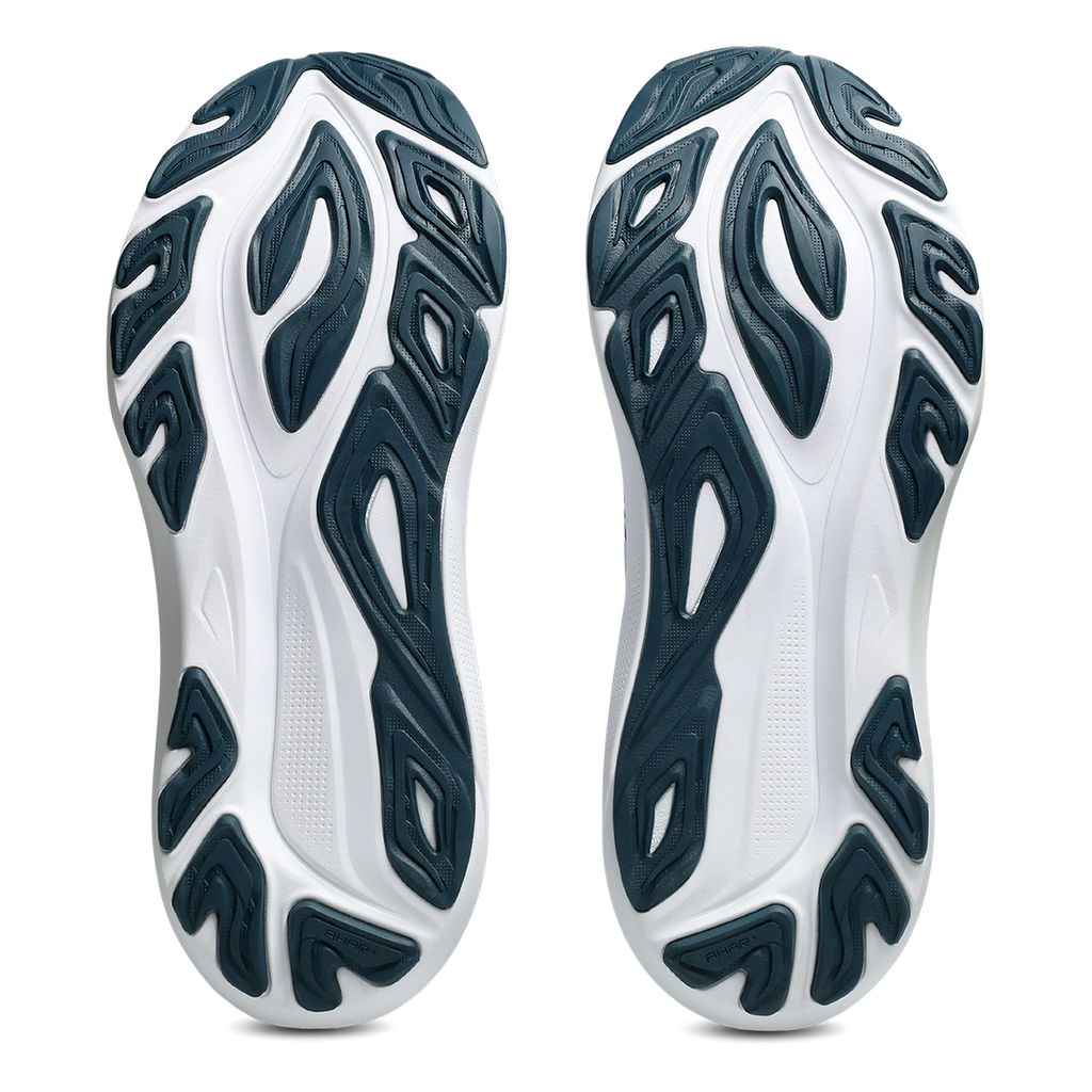 Asics GT 2000 14 — Black - White — Size 2E — Width 10 — Top View