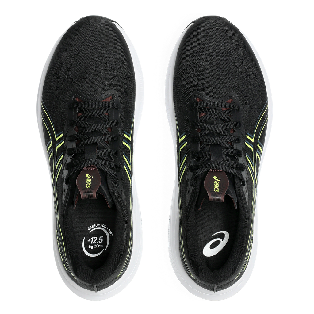 Asics GT 2000 14 — Black - White — Size 2E — Width 10 — Alternate View 40