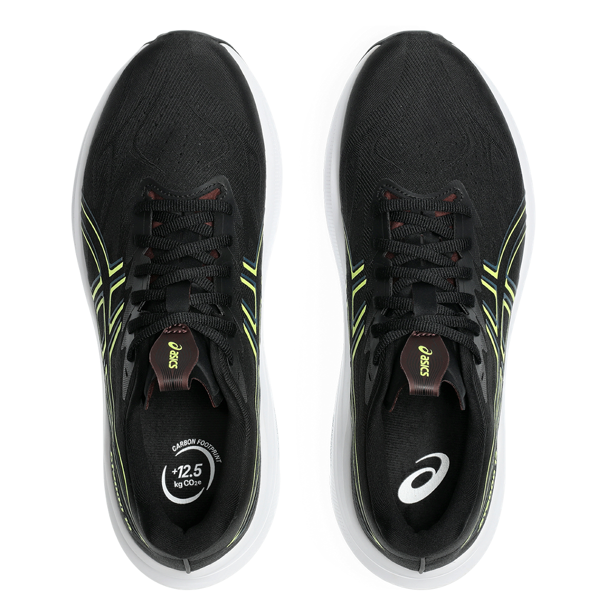 Asics GT 2000 14 — Black - White — Size 2E — Width 10 — Alternate View 40