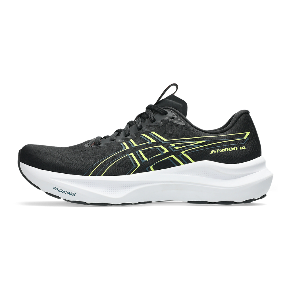 Asics GT 2000 14 — Black - White — Size 2E — Width 10 — Alternate View 39