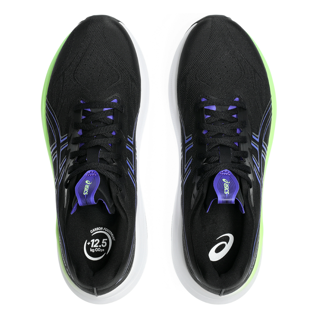 Asics GT 2000 14 — Black - White — Size 2E — Width 10 — Alternate View 64