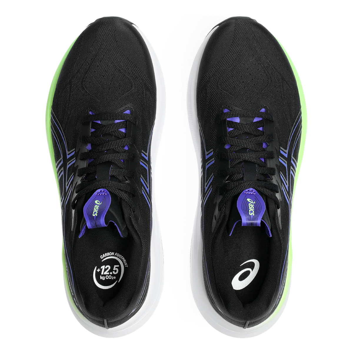 Asics GT 2000 14 — Black - White — Size 2E — Width 10 — Alternate View 64