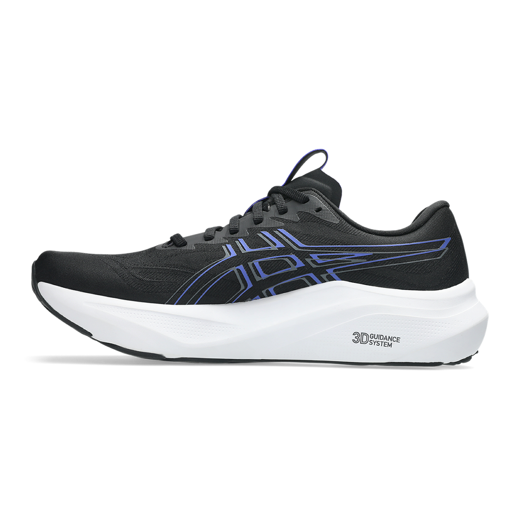 Asics GT 2000 14 — Black - White — Size 2E — Width 10 — Alternate View 63
