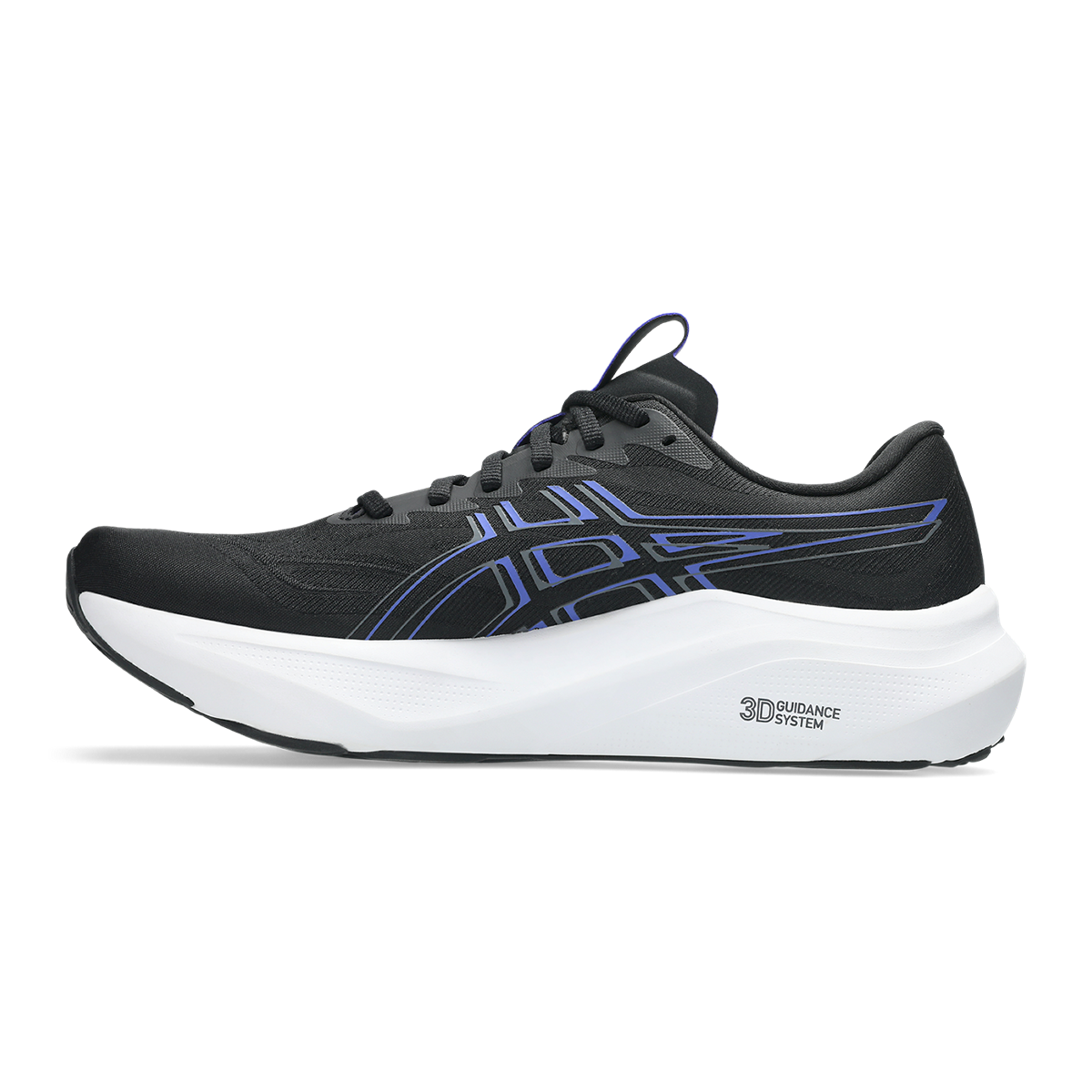Asics GT 2000 14 — Black - White — Size 2E — Width 10 — Alternate View 63