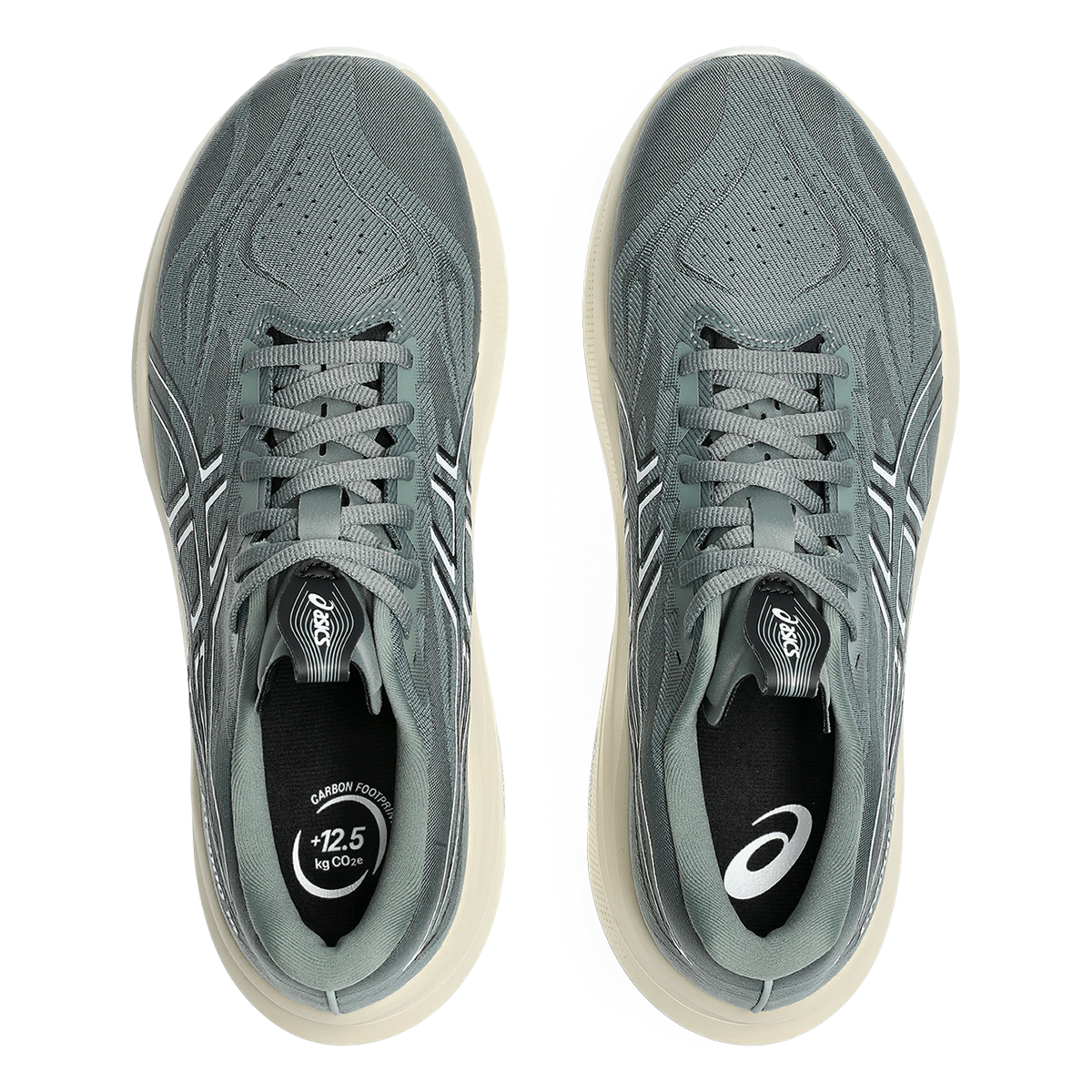 Asics GT 2000 14 — Black - White — Size 2E — Width 10 — Alternate View 36