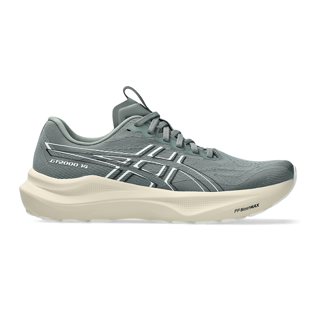 Asics GT 2000 14 — Black - White — Size 2E — Width 10 — Alternate View 34