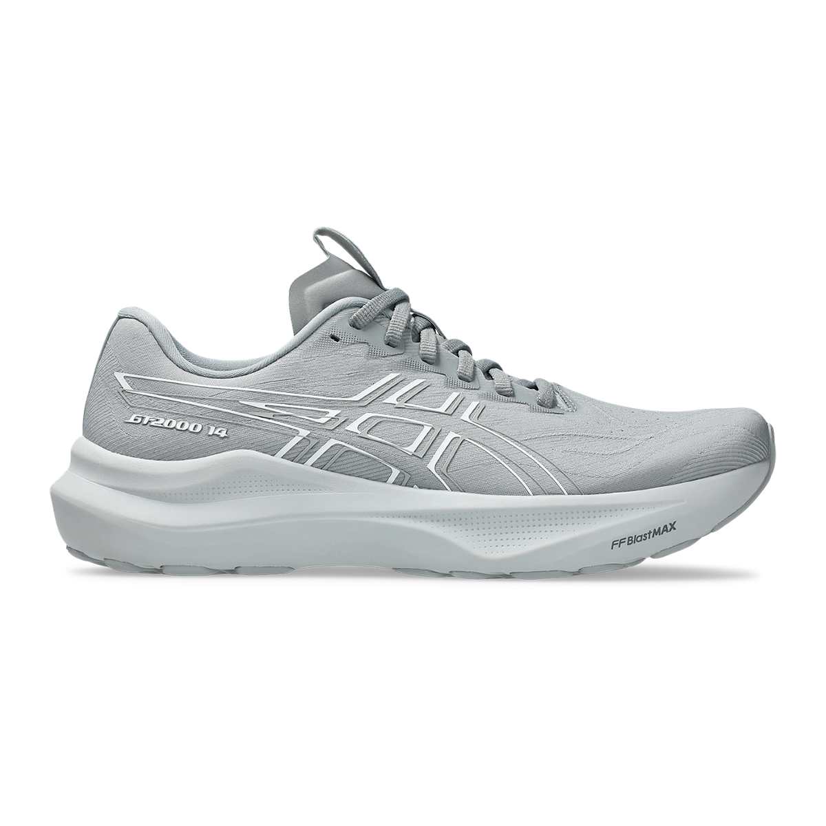 Asics GT 2000 14 — Black - White — Size 2E — Width 10 — Alternate View 26