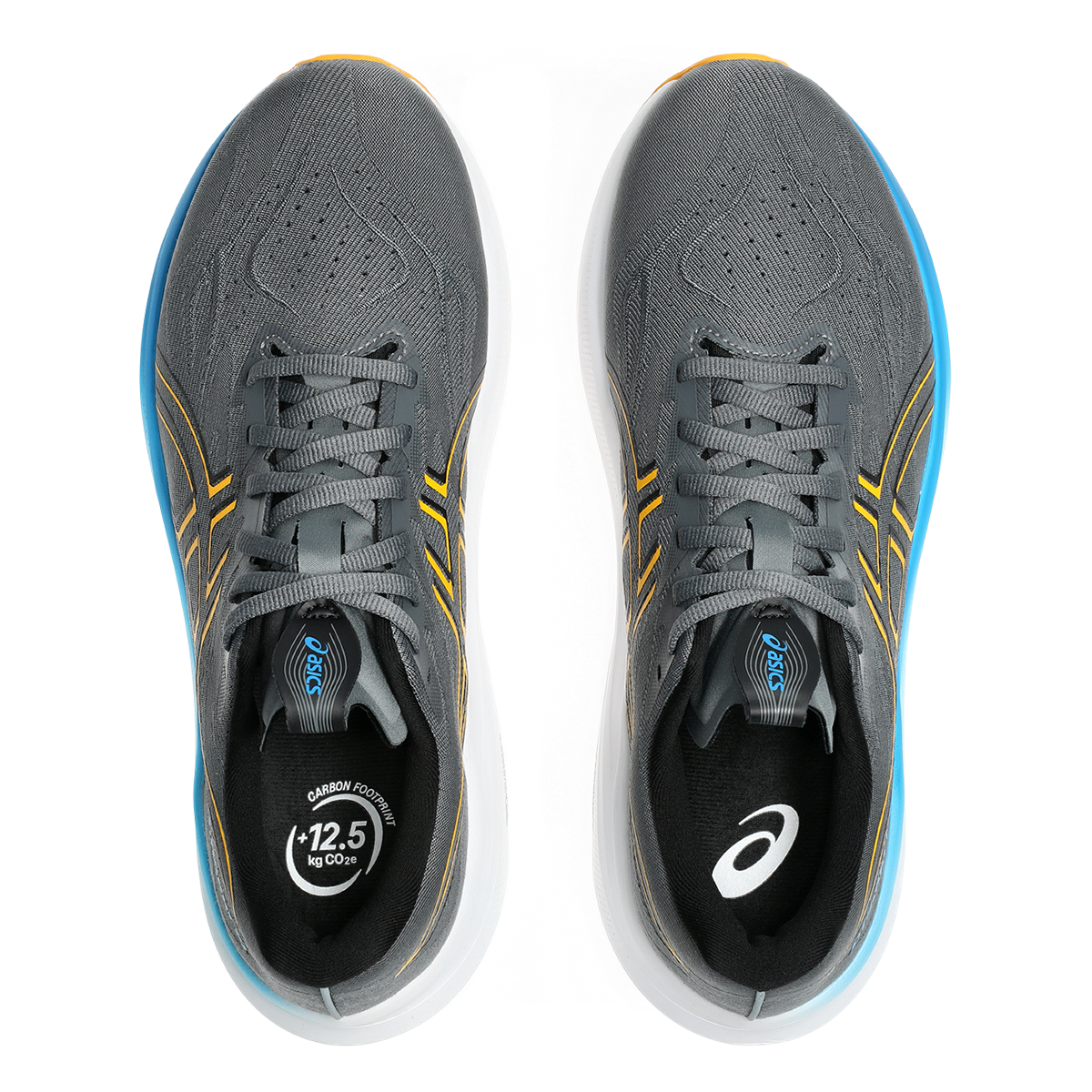 Asics GT 2000 14 — Black - White — Size 2E — Width 10 — Alternate View 48