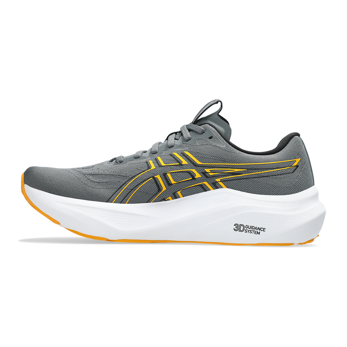 Asics GT 2000 14 — Black - White — Size 2E — Width 10 — Alternate View 47