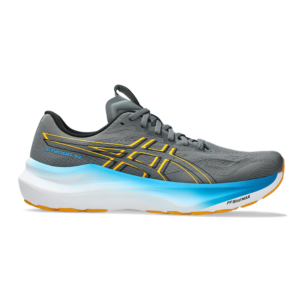 Asics GT 2000 14 — Black - White — Size 2E — Width 10 — Alternate View 46