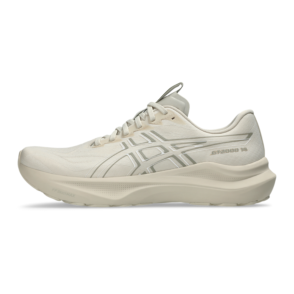 Asics GT 2000 14 — Black - White — Size 2E — Width 10 — Alternate View 15