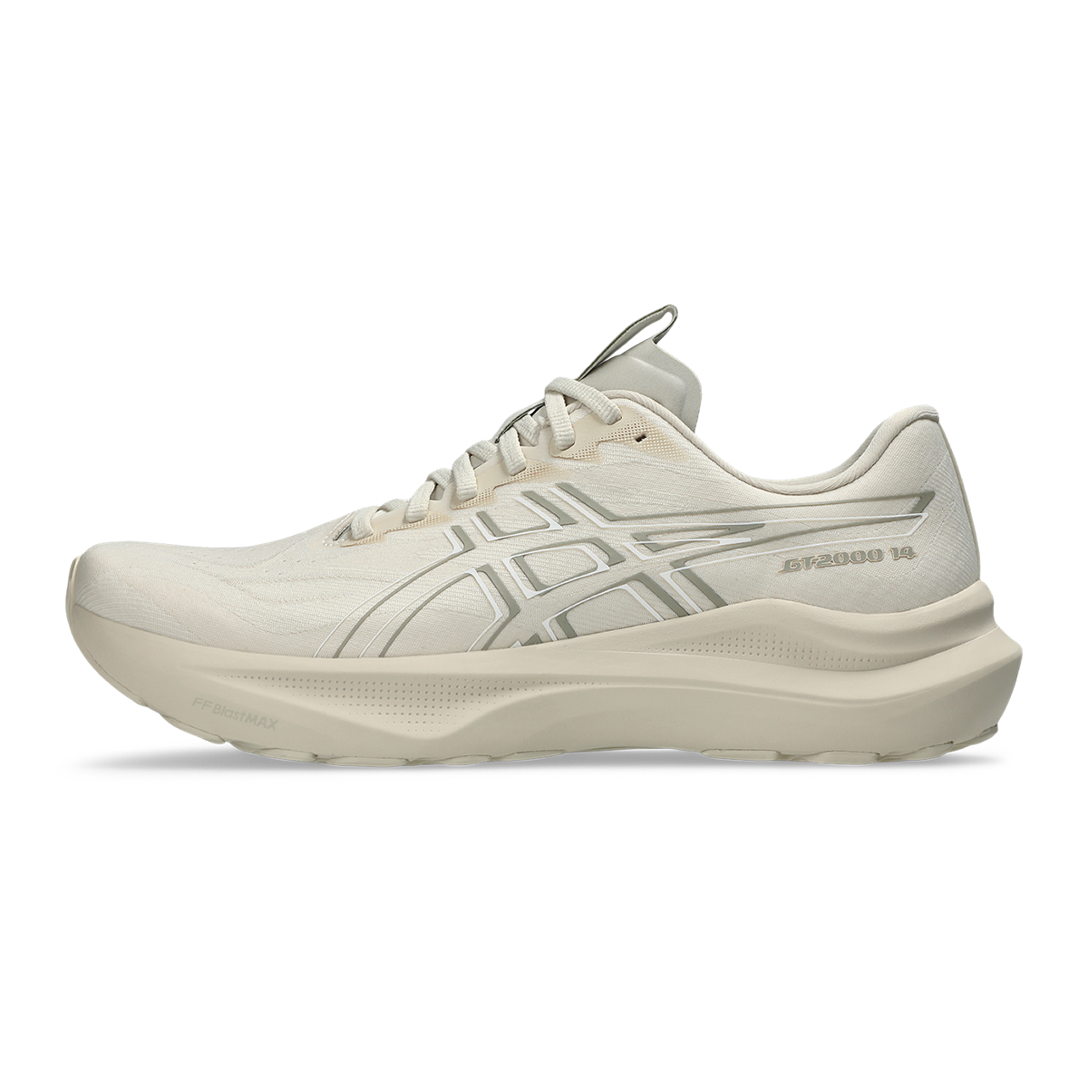 Asics GT 2000 14 — Black - White — Size 2E — Width 10 — Alternate View 15