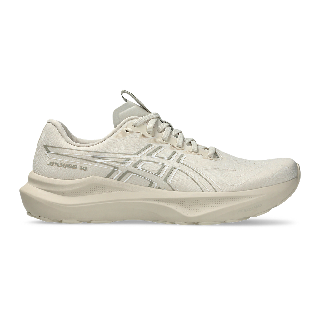 Asics GT 2000 14 — Black - White — Size 2E — Width 10 — Alternate View 14