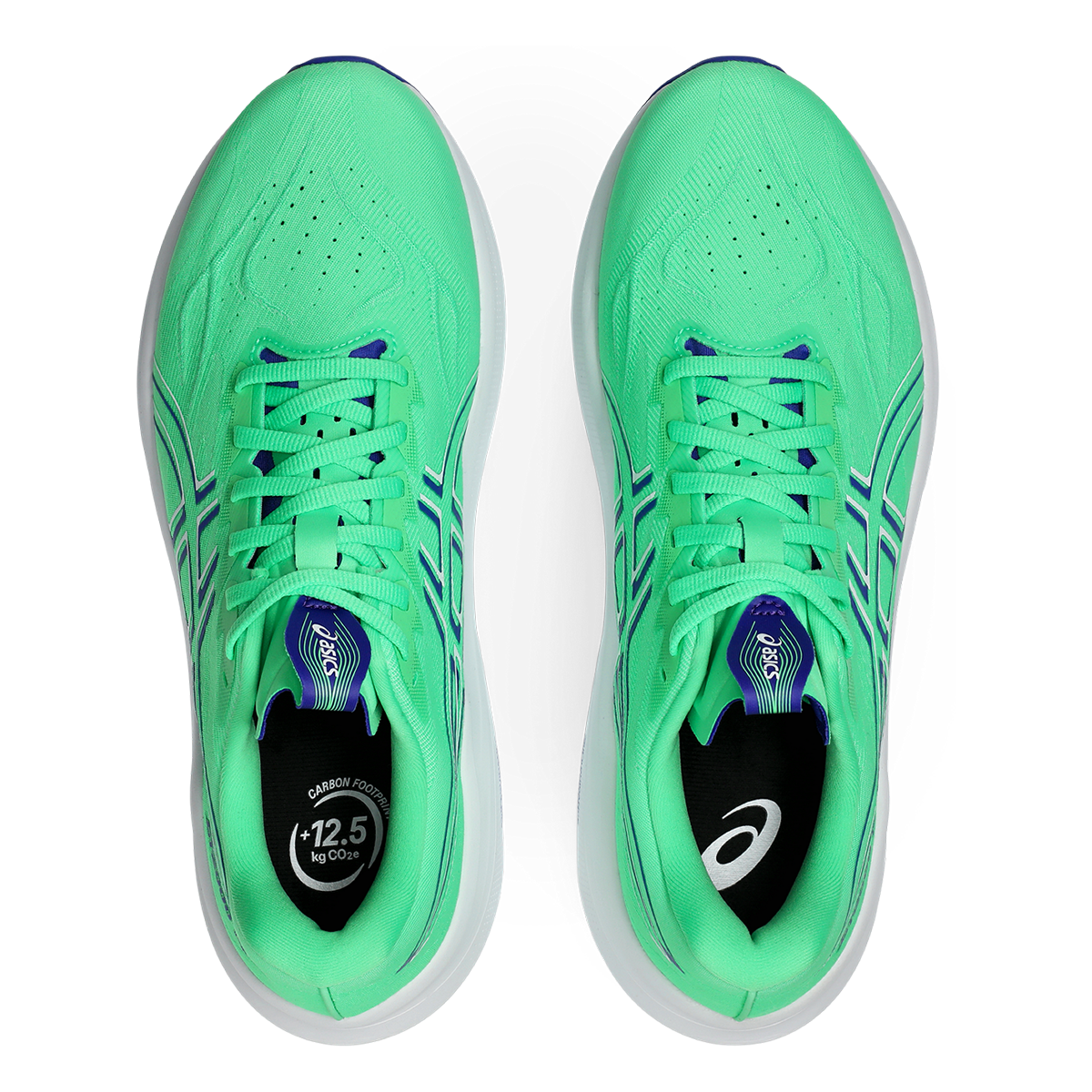 Asics GT 2000 14 — Black - White — Size 2E — Width 10 — Alternate View 52