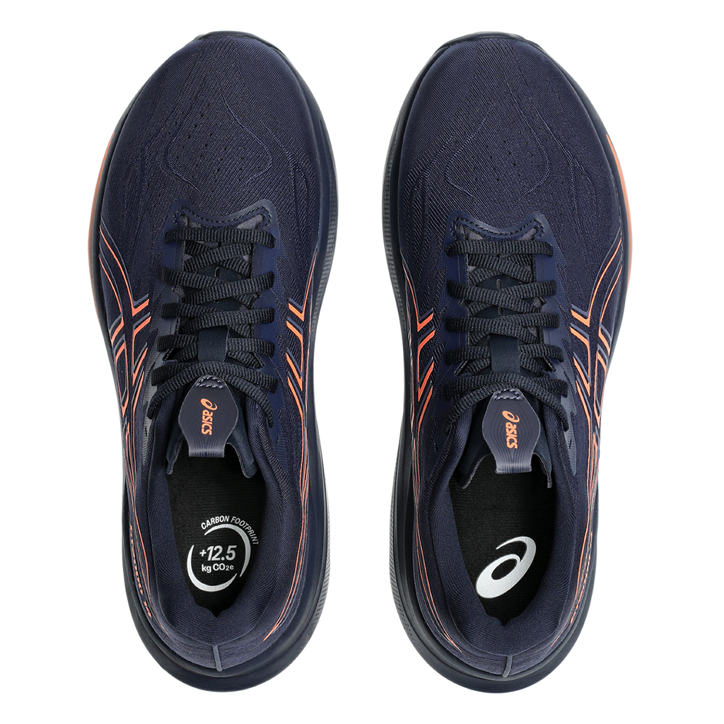 Asics GT 2000 14 — Black - White — Size 2E — Width 10 — Alternate View 32