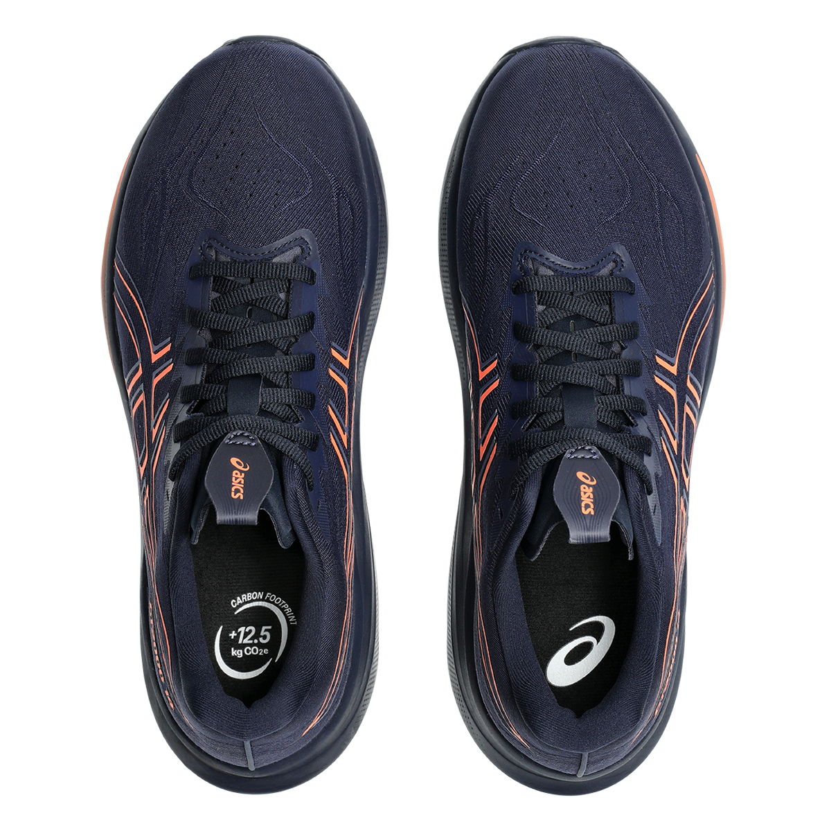 Asics GT 2000 14 — Black - White — Size 2E — Width 10 — Alternate View 32