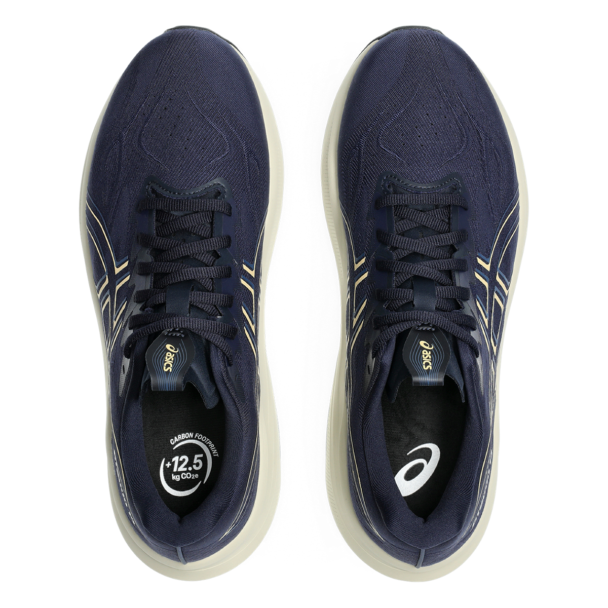 Asics GT 2000 14 — Black - White — Size 2E — Width 10 — Alternate View 60