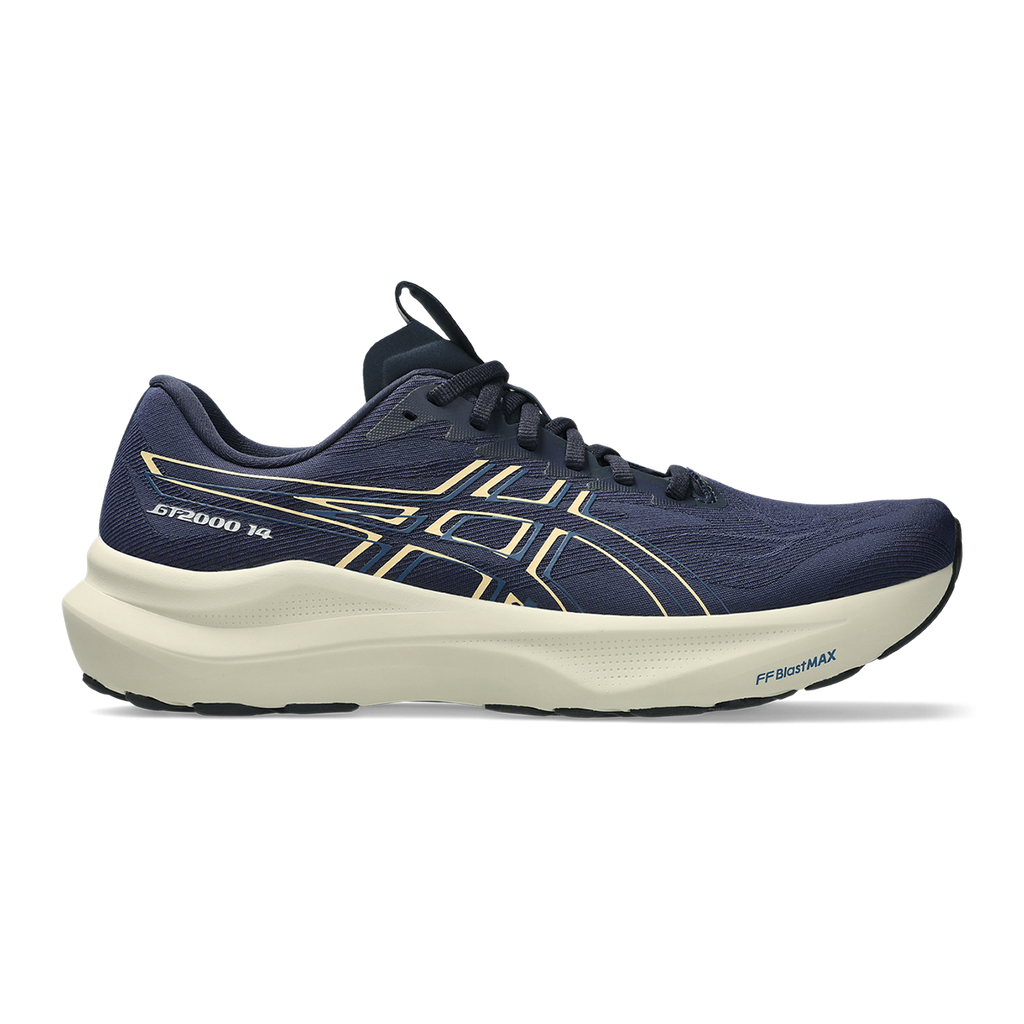 Asics GT 2000 14 — Black - White — Size 2E — Width 10 — Alternate View 58