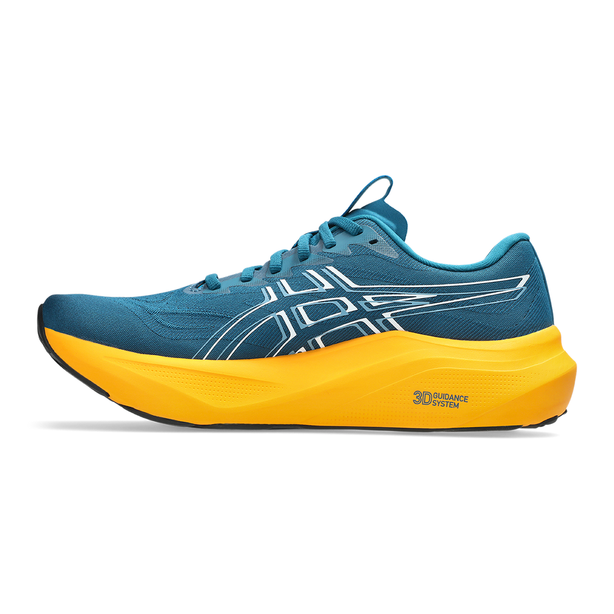 Asics GT 2000 14 — Black - White — Size 2E — Width 10 — Alternate View 43
